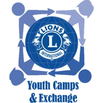 Logo Lions Youth Exchange